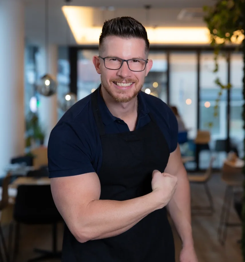 Chris "The ROC" Rohrhofer - Gründer & Inhaber
